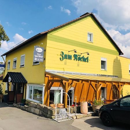 Haus Zum Noeckel Hotell Schalksmuhle Exteriör bild