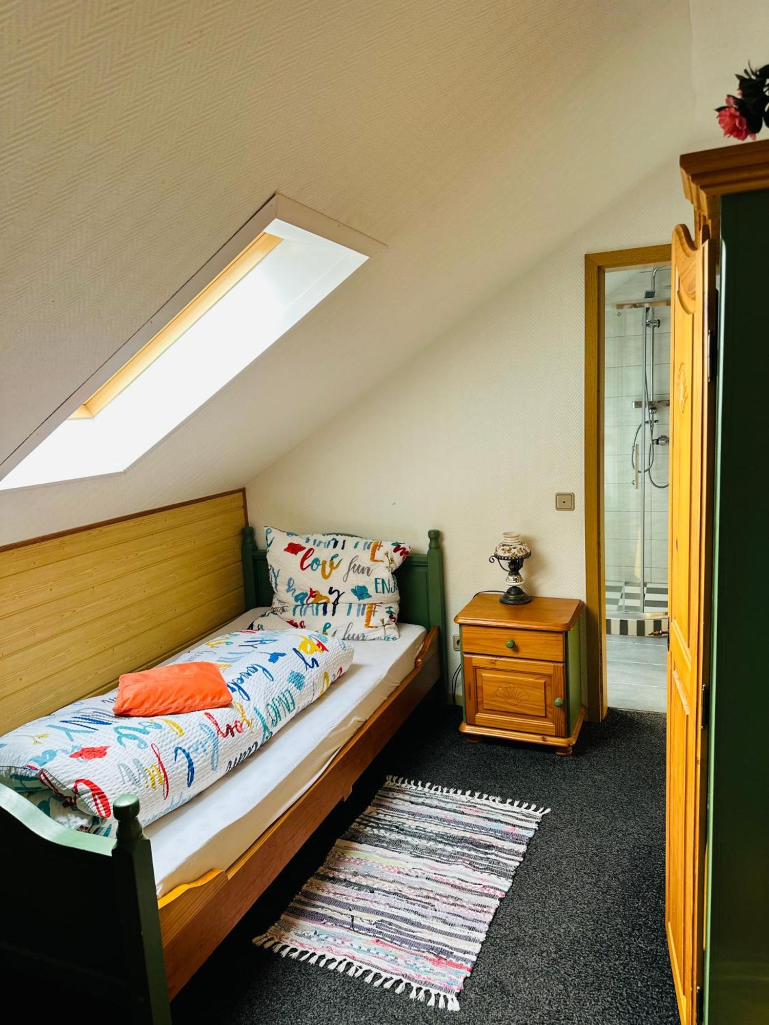 Haus Zum Noeckel Hotell Schalksmuhle Exteriör bild