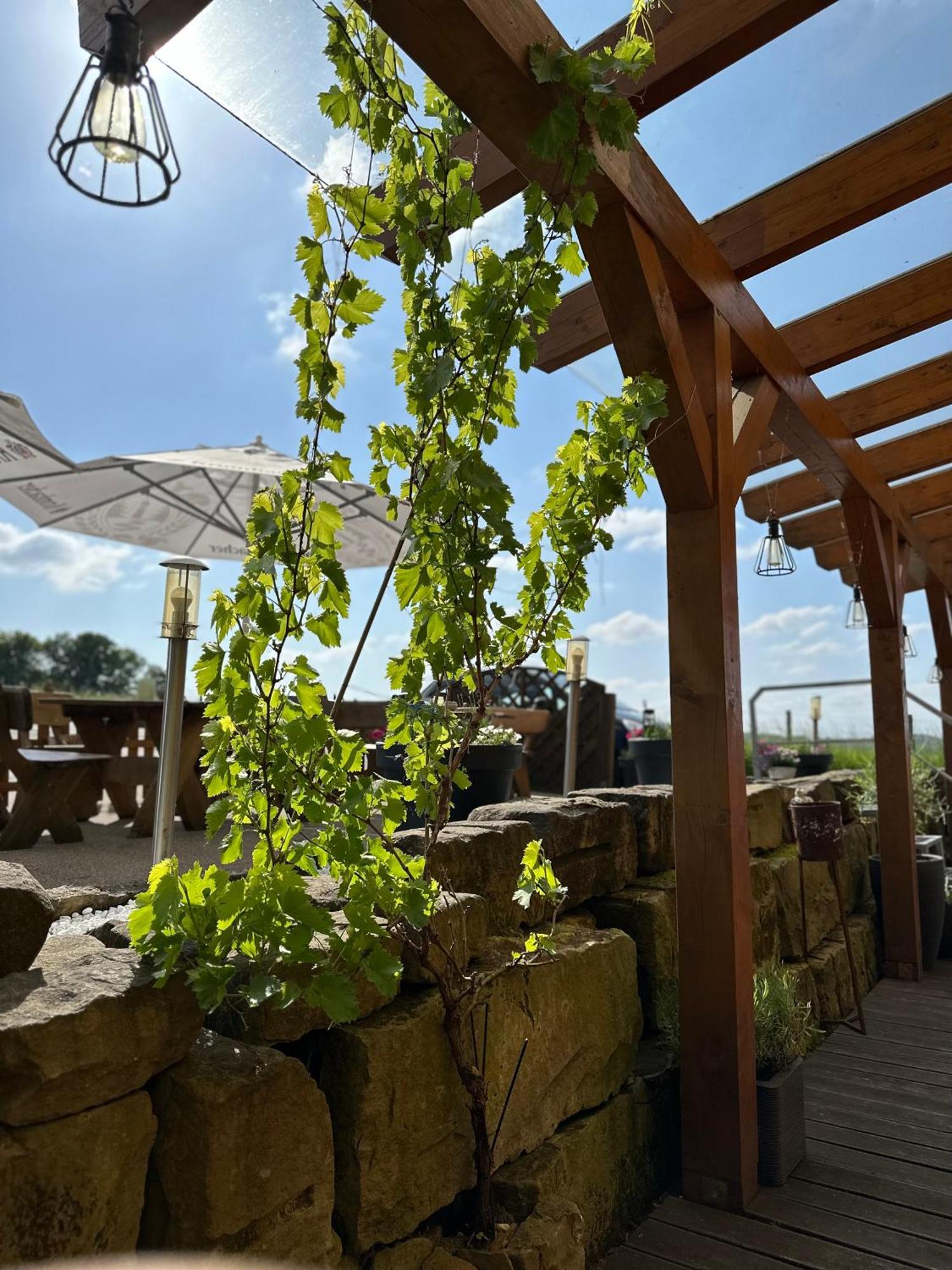 Haus Zum Noeckel Hotell Schalksmuhle Exteriör bild