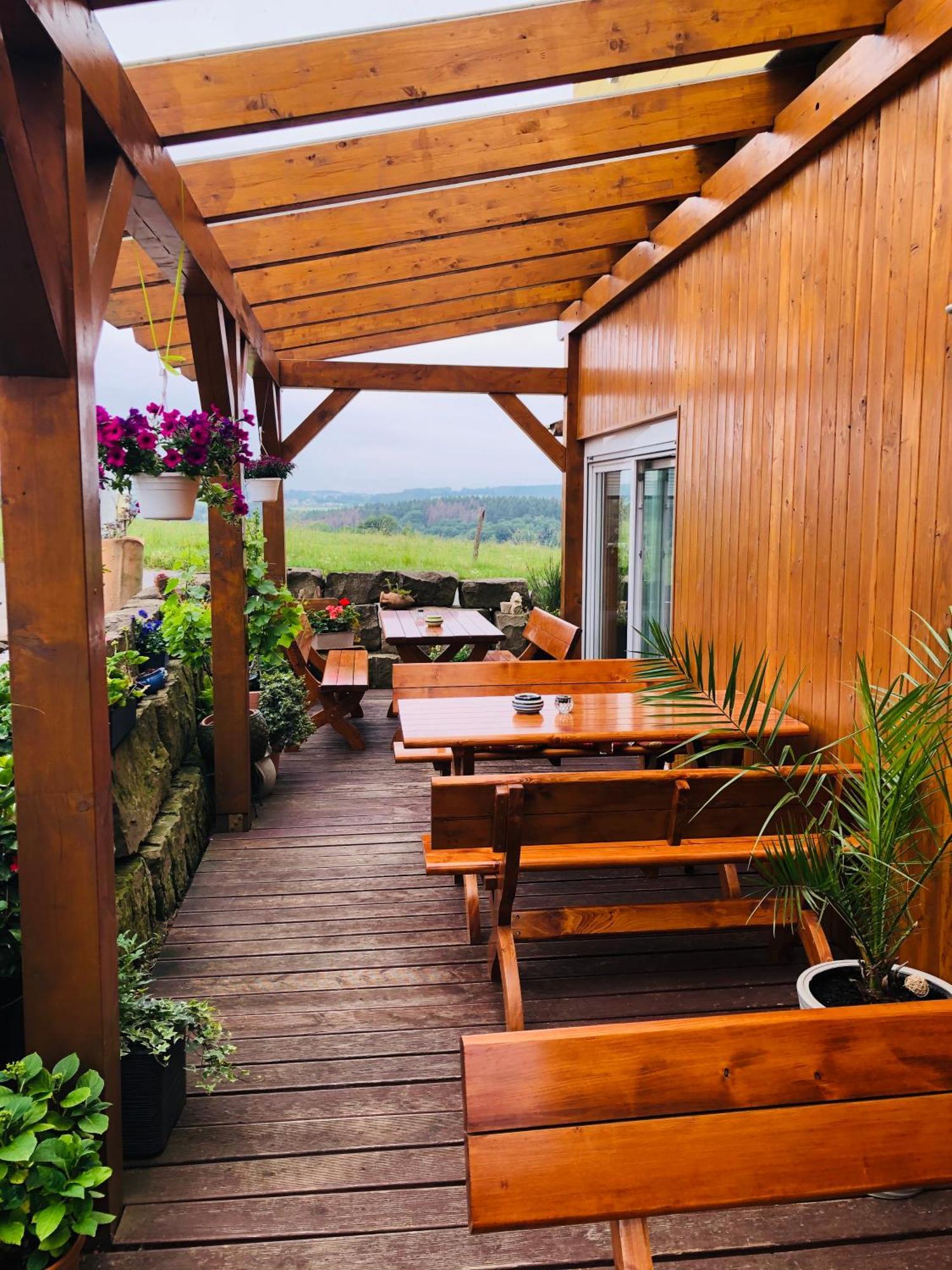Haus Zum Noeckel Hotell Schalksmuhle Exteriör bild